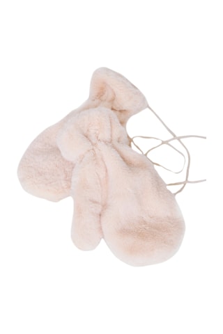 Muffole - Rosa cipria