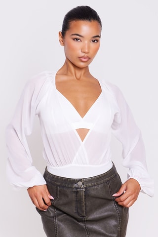 Top - Bianco
