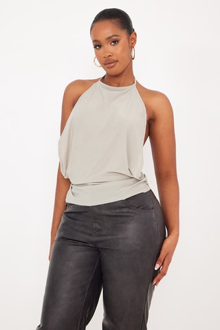 Top - Taupe