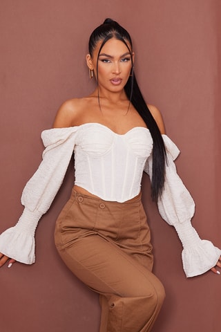 Top - Bianco