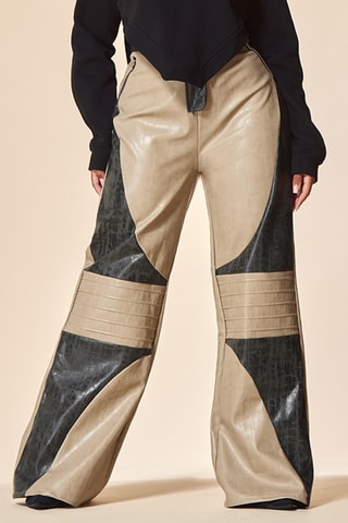 Pantaloni - Beige