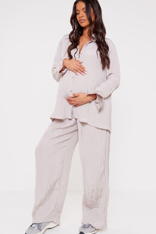 Camicia e pantaloni - Beige