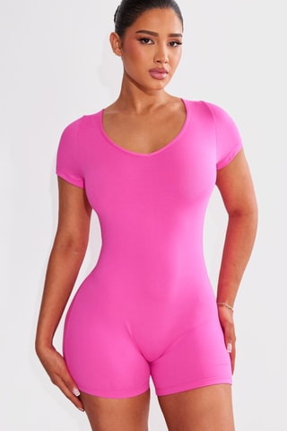 Playsuit - Roze