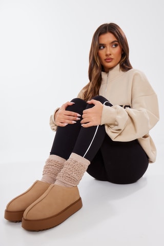 Calze - Beige
