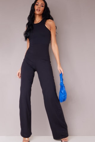 Jumpsuit - Zwart