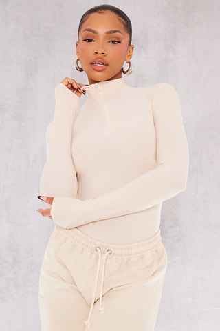 Top - Beige
