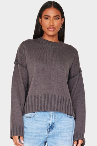 Maglia - Grigio scuro