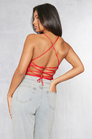 Top - Rosso