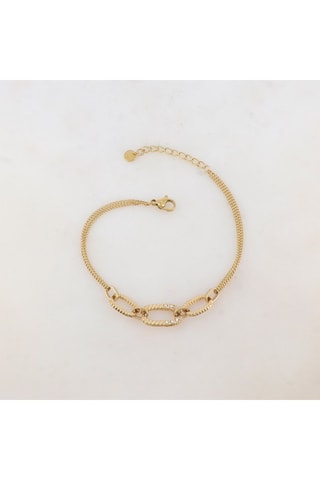 Bracelet - Doré