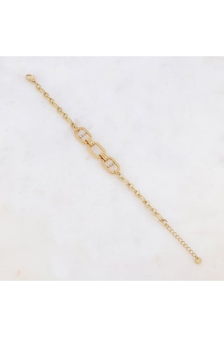 Bracelet - Doré