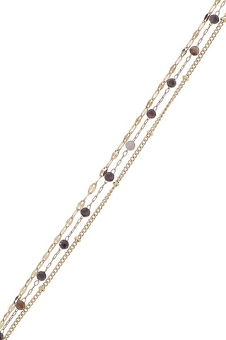 Gourmette - Agates