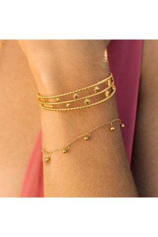 Bracelet - Doré