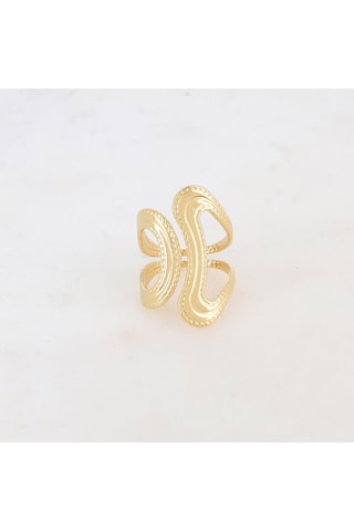 Bague - Doré