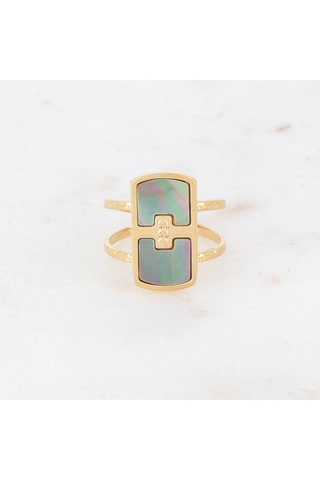 Bague - Nacre