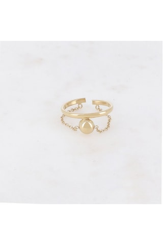 Bague - Doré