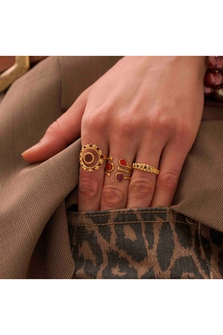 Bague - Doré