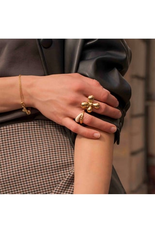 Bague - Doré