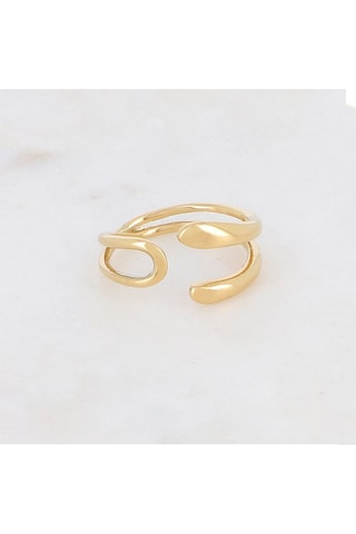 Bague - Doré
