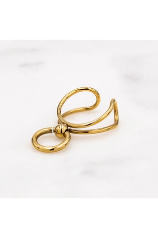 Bague - Doré