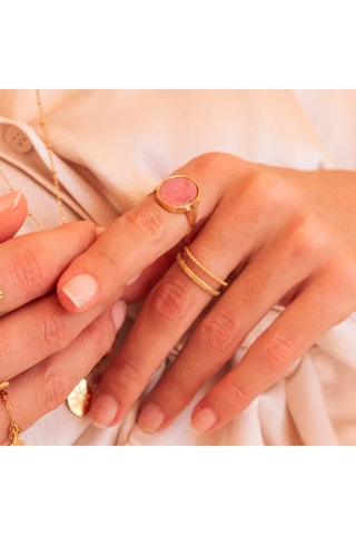 Bague - Doré