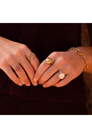 Bague - Doré