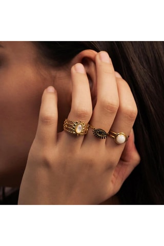 Bague - Onyx