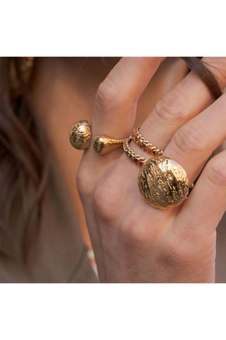 Bague - Doré