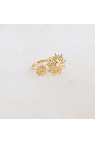 Bague - Nacre