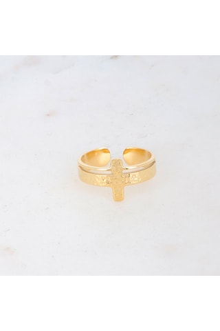 Bague - Doré 