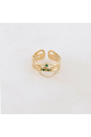 Bague - Doré