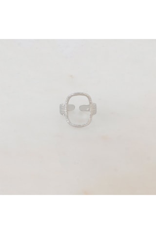 Bague - Argenté