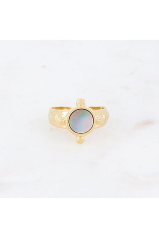 Bague - Nacre