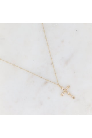 Collier - Doré