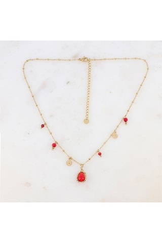 Collier - Agate