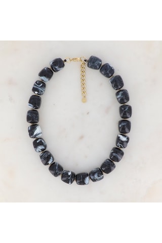 Collier - Noir