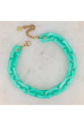 Collier - Vert