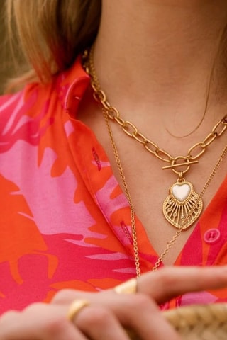 Collier - Nacre