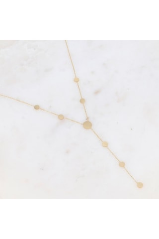 Collier - Doré