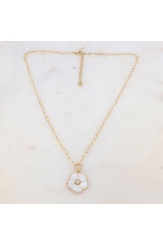 Collier - Nacre