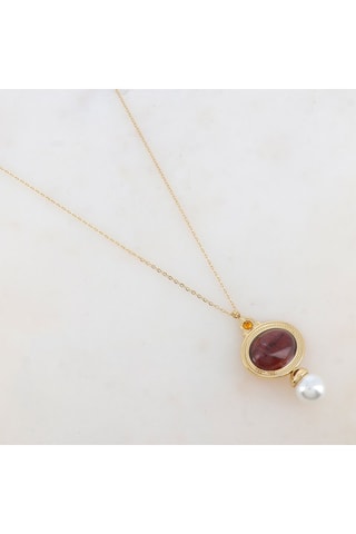Collier - Œil-de-taureau