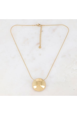 Collier - Doré