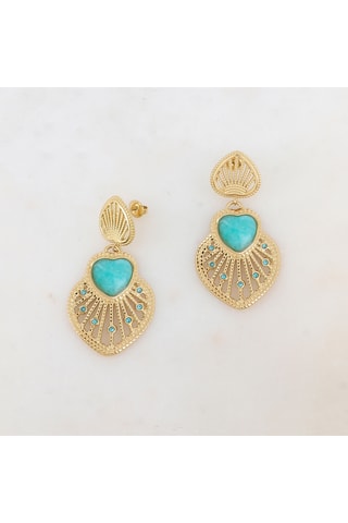 Puces - Amazonites