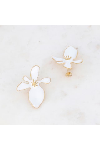 Puces - Blanc