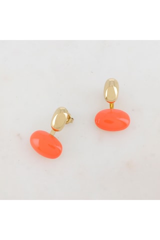Puces - Orange