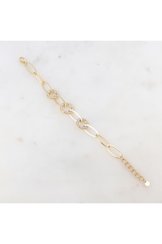 Bracelet - Doré