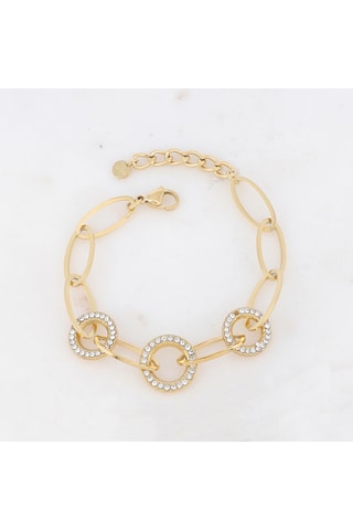 Bracelet - Doré