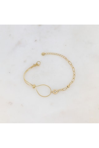 Bracelet - Doré