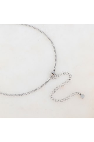 Collier - Argenté