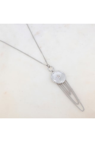 Collier - Argenté