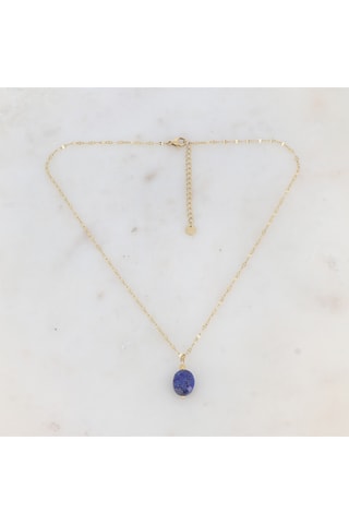 Collier - Lapis lazuli